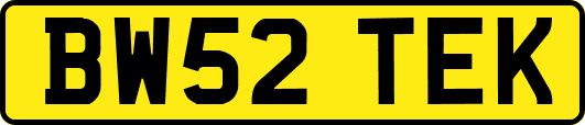 BW52TEK
