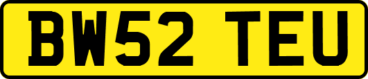 BW52TEU