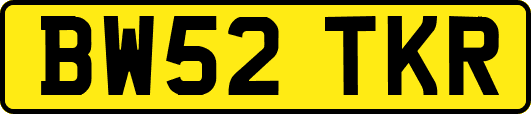BW52TKR