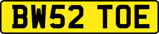 BW52TOE