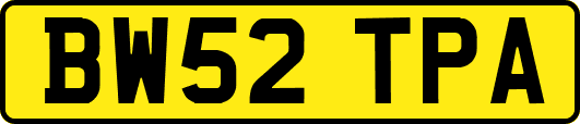 BW52TPA