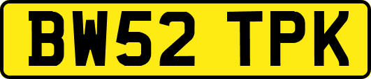 BW52TPK