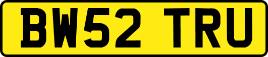 BW52TRU