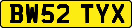 BW52TYX