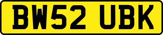 BW52UBK