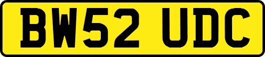 BW52UDC