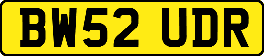 BW52UDR