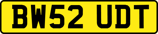 BW52UDT