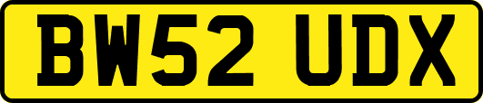 BW52UDX