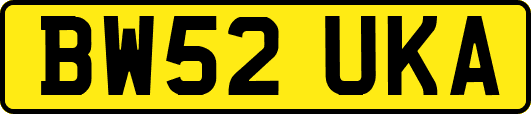 BW52UKA