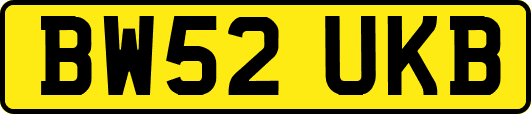 BW52UKB