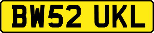 BW52UKL