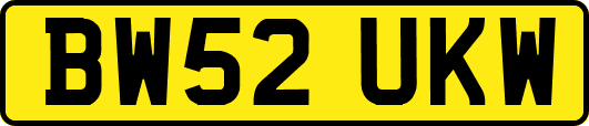 BW52UKW