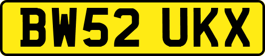 BW52UKX