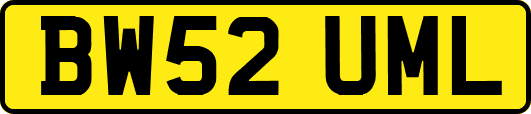 BW52UML