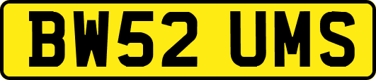 BW52UMS