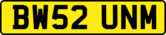 BW52UNM