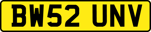BW52UNV