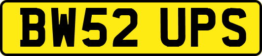 BW52UPS