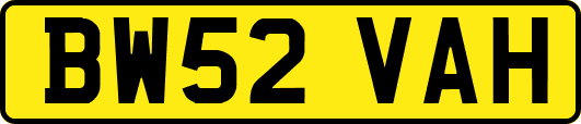 BW52VAH