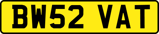 BW52VAT