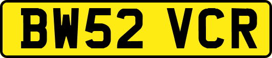 BW52VCR