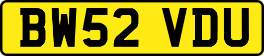 BW52VDU
