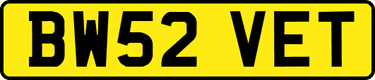BW52VET