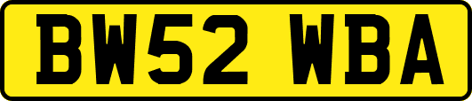 BW52WBA