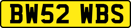 BW52WBS
