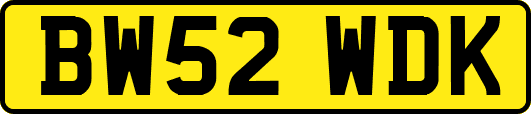 BW52WDK