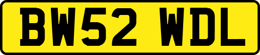 BW52WDL