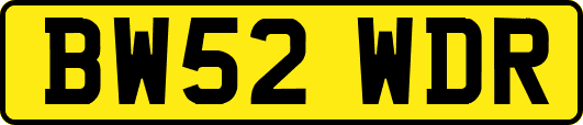BW52WDR