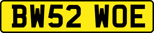 BW52WOE