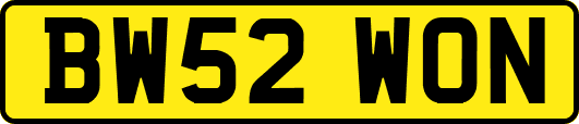 BW52WON