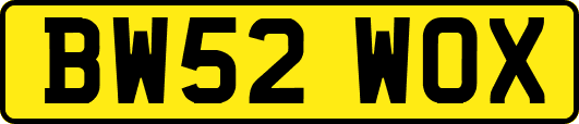 BW52WOX