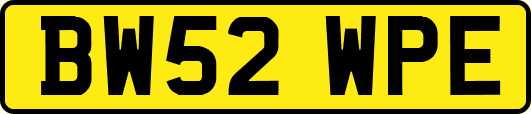 BW52WPE