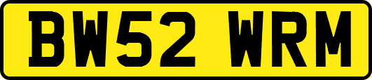 BW52WRM