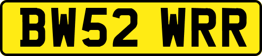 BW52WRR