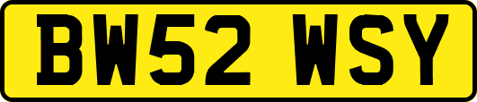 BW52WSY