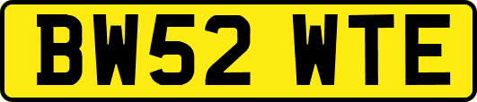 BW52WTE