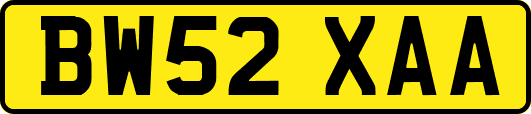 BW52XAA