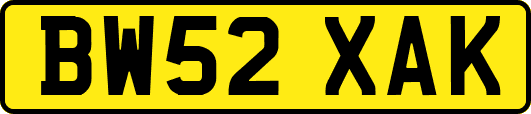 BW52XAK