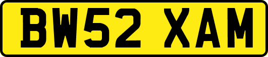 BW52XAM