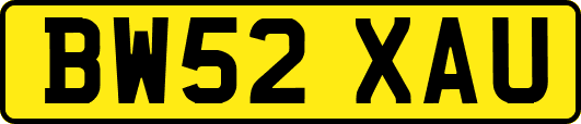 BW52XAU