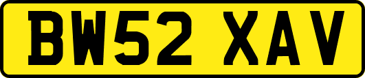 BW52XAV