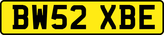 BW52XBE