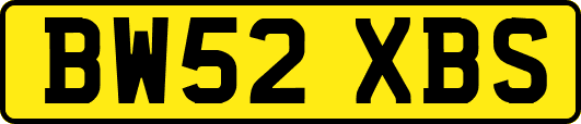 BW52XBS