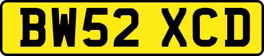 BW52XCD
