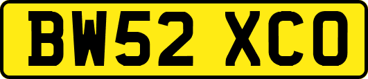 BW52XCO